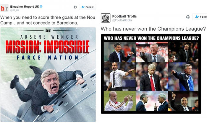 Pendukung Arsenal Kreatif Ungkapkan Kemarahan pada Arsene Wenger